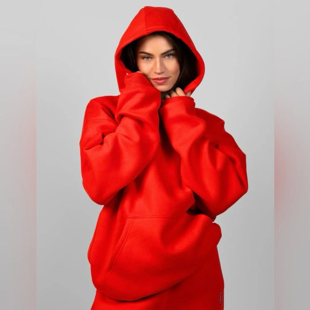 Comfrt LOVE Set in Crimson XL - Picture 12 of 13